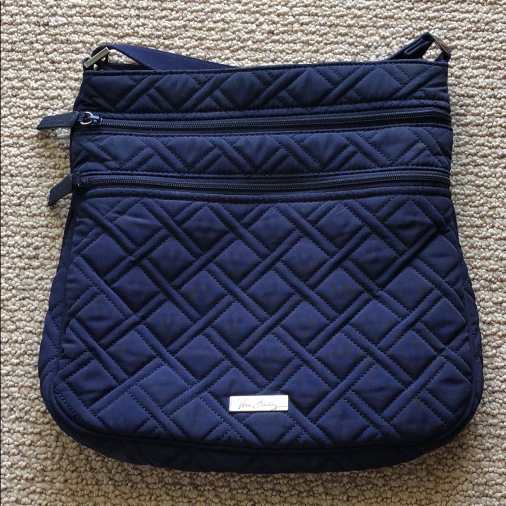 Vera Bradley Crossbody Purse